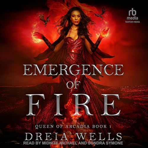 Cover of Emergence of Fire