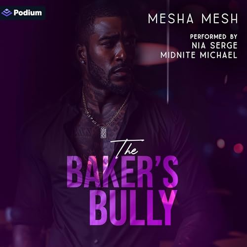 Cover of The Baker's Bully