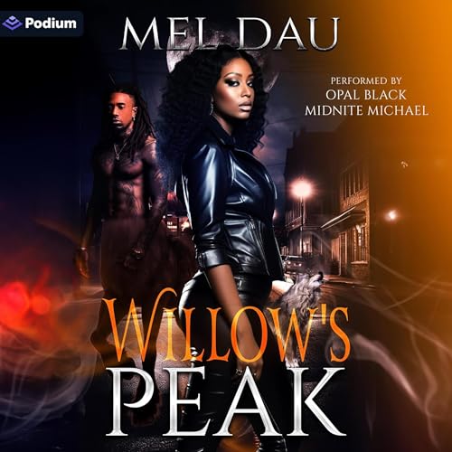 Cover of Willow's Peak