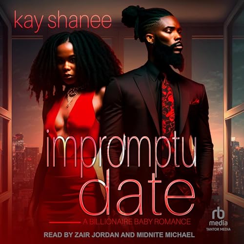 Cover of Impromptu Date