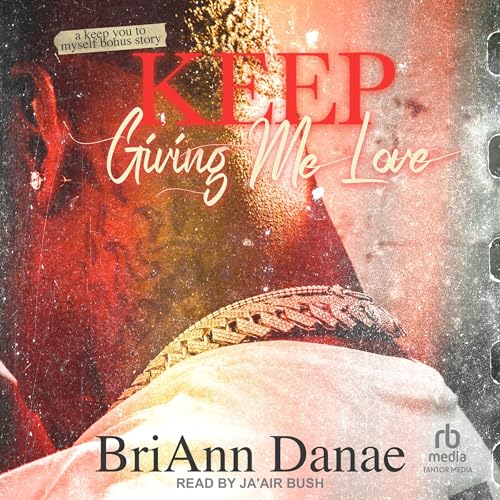 Cover of Keep Giving Me Love