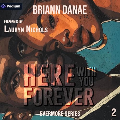 Cover of Here with You Forever