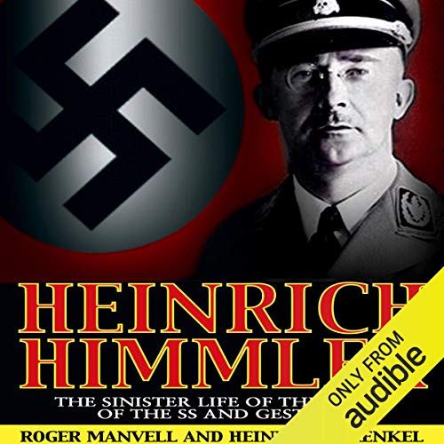 Cover of Heinrich Himmler