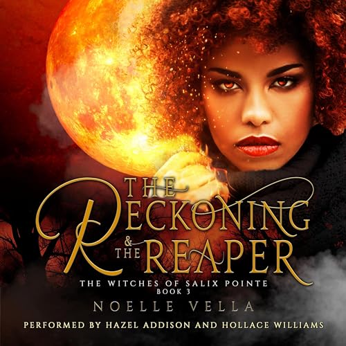 Cover of The Witches of Salix Pointe 3