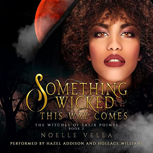 Cover of The Witches of Salix Pointe