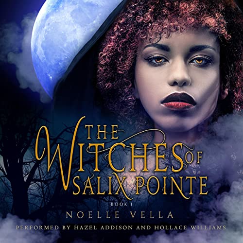 Cover of The Witches of Salix Pointe