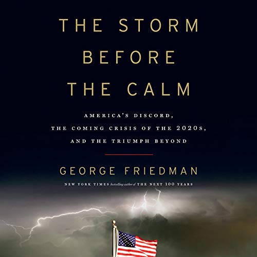 Cover of The Storm Before the Calm