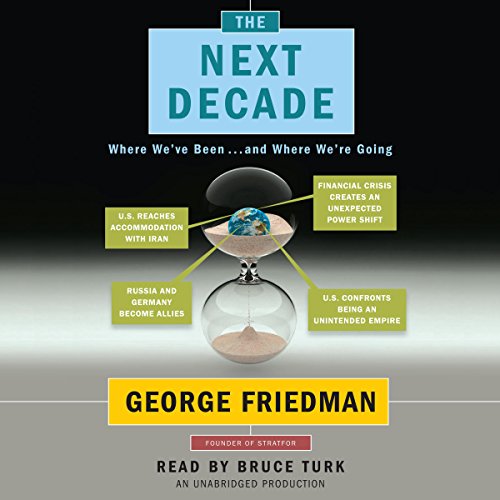 Cover of The Next Decade