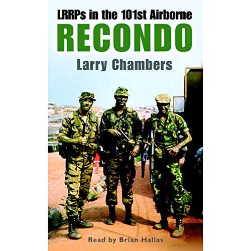 Cover of Recondo: LRRPs in the 101st Airborne