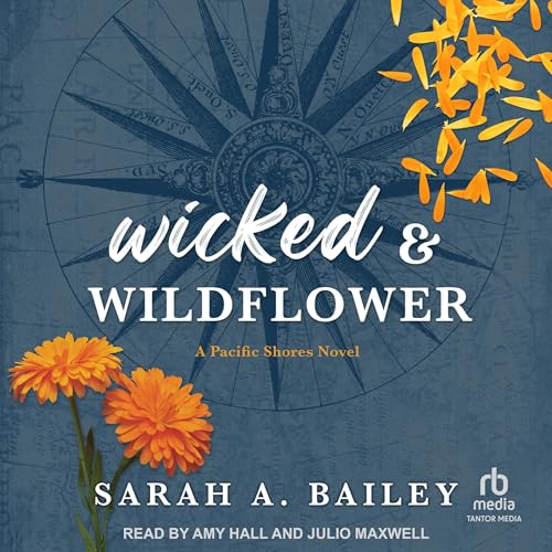 Cover of Wicked & Wildflower