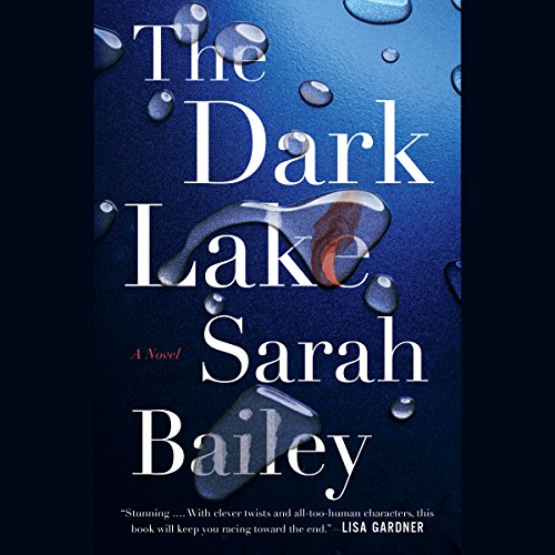 Cover of The Dark Lake