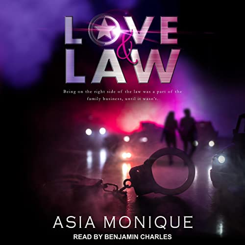 Cover of Love & Law