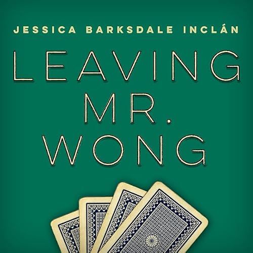 Cover of Leaving Mr. Wong