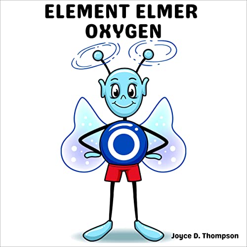 Cover of Element Elmer Oxygen