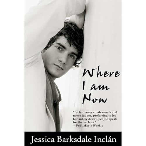 Cover of Where I am Now