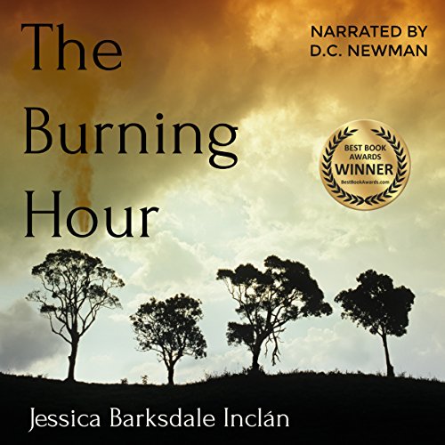 Cover of The Burning Hour