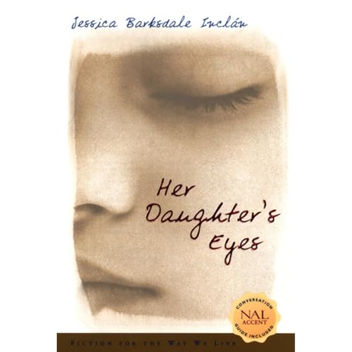 Cover of Her Daughter's Eyes