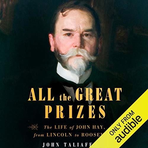 Cover of All the Great Prizes