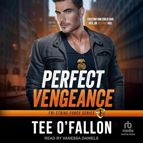 Cover of Perfect Vengeance