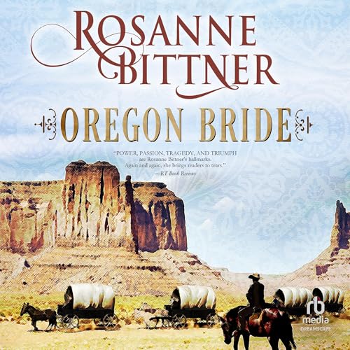 Cover of Oregon Bride