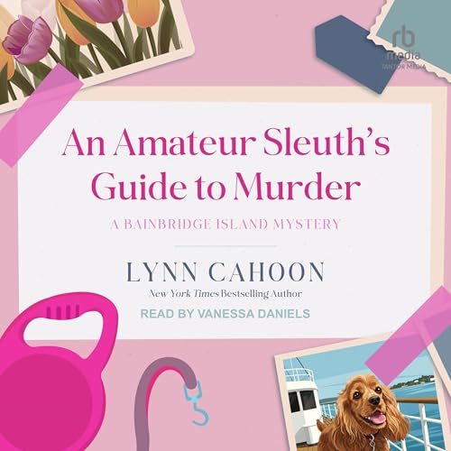 Cover of An Amateur Sleuth's Guide to Murder