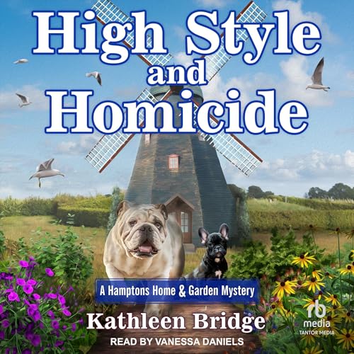Cover of High Style and Homicide