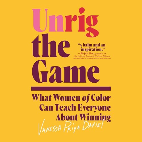 Cover of Unrig the Game