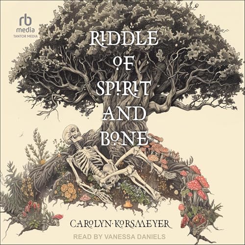 Cover of Riddle of Spirit and Bone
