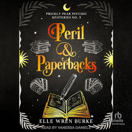 Cover of Peril & Paperbacks