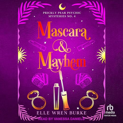 Cover of Mascara & Mayhem