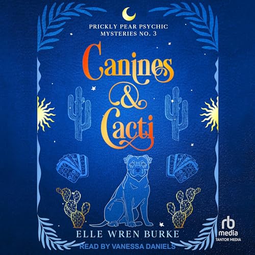 Cover of Canines & Cacti