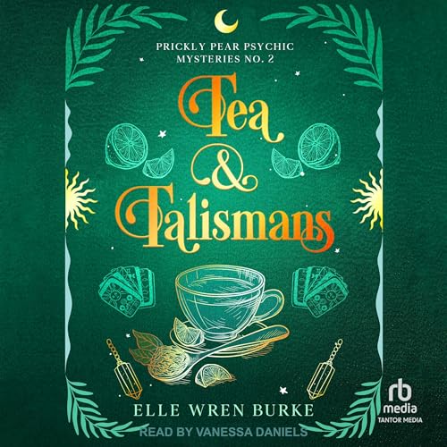Cover of Tea & Talismans