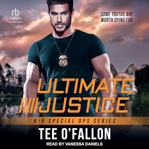 Cover of Ultimate Justice