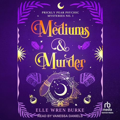 Cover of Mediums & Murder