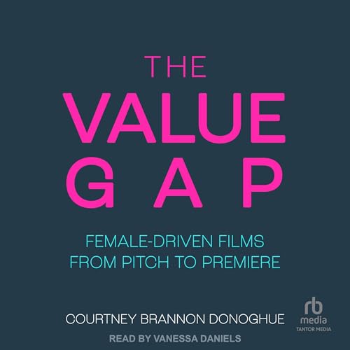 Cover of The Value Gap