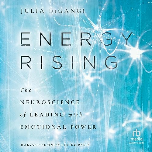 Cover of Energy Rising