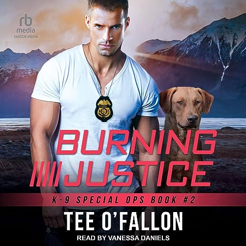 Cover of Burning Justice