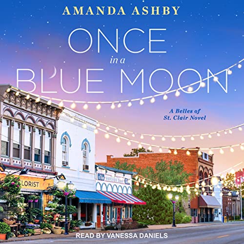 Cover of Once in a Blue Moon