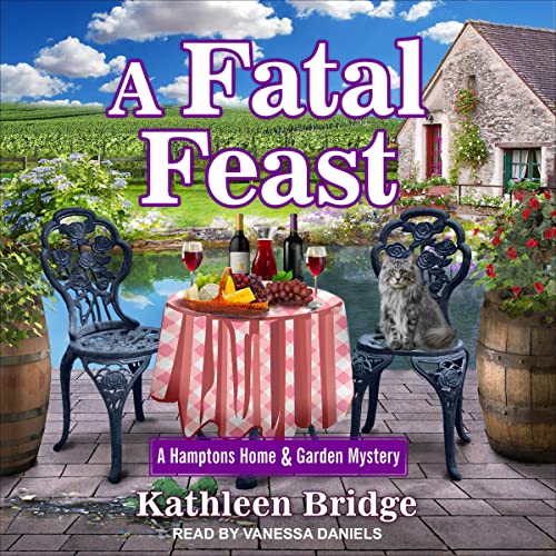 Cover of A Fatal Feast