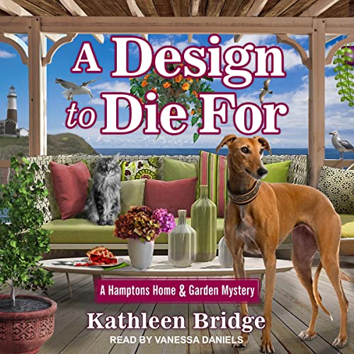 Cover of A Design to Die For