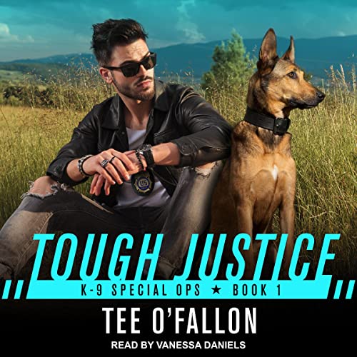 Cover of Tough Justice