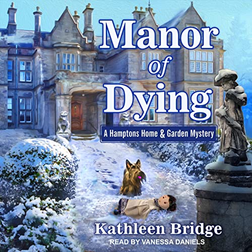 Cover of Manor of Dying