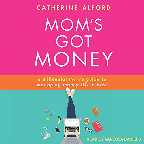 Cover of Mom's Got Money