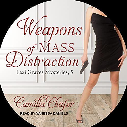 Cover of Weapons of Mass Distraction
