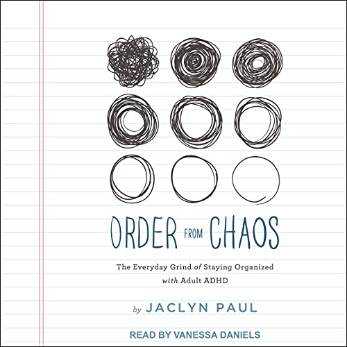 Cover of Order from Chaos