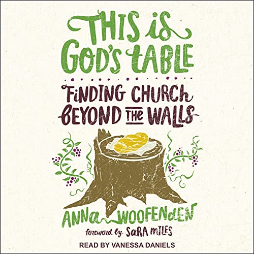 Cover of This Is God's Table