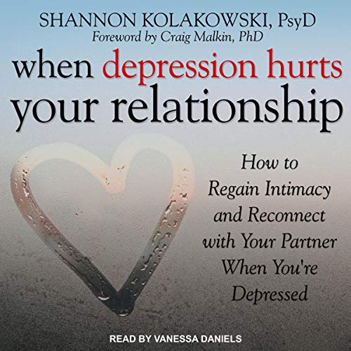 Cover of When Depression Hurts Your Relationship