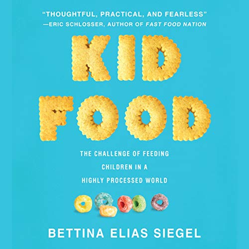 Cover of Kid Food