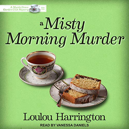 Cover of A Misty Morning Murder