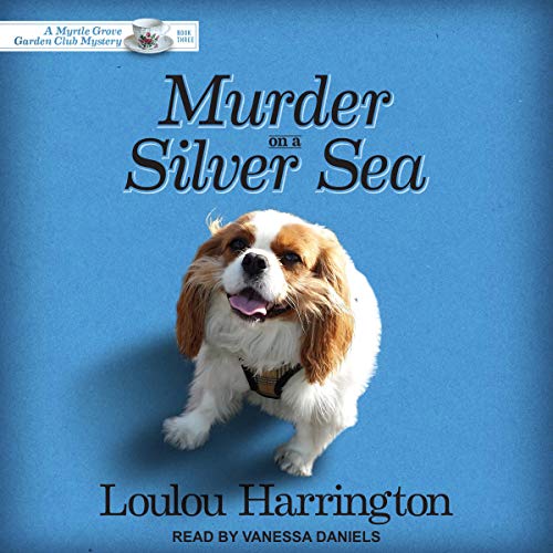 Cover of Murder on a Silver Sea